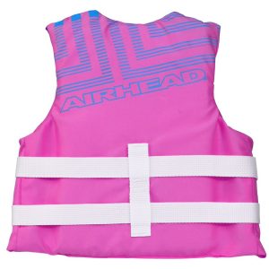 Airhead Pfd – Personal Floatation Device, Life Vest, Fits Chest Sizes 26 Inch to 29 Inch and for Body Weight 50 to 90 Pounds – 30081-03-A-HPSB