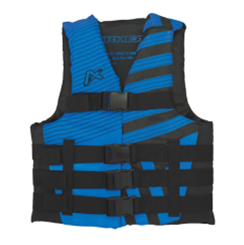 Airhead Pfd – Personal Floatation Device, Trend, Life Vest, Harmonized U S Coast Guard and Transport Canada Approved, Men’s – 30081-05-A-BKSB