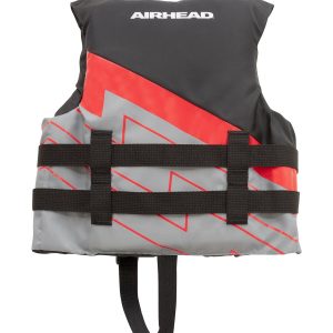Airhead Pfd – Personal Floatation Device, Life Vest, Fits Chest Sizes 22 Inch to 25 Inch – 30084-02-A-BR