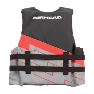 Airhead Pfd – Personal Floatation Device, Life Vest, Fits Chest Sizes 26 Inch to 29 Inch – 30084-03-A-BR