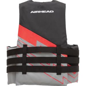 Airhead Pfd – Personal Floatation Device, Life Vest, Fits Chest Sizes 29 Inch to 32 Inch – 30084-07-A-BR