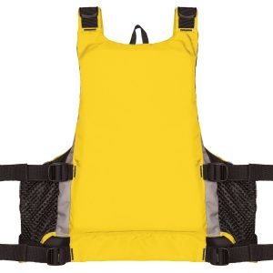 Airhead Pfd – Personal Floatation Device, Yukon, Life Vest, Fits Chest Sizes 26 Inch to 29 Inch and for Body Weight 50 to 90 Pounds – 33004-03-A-YW