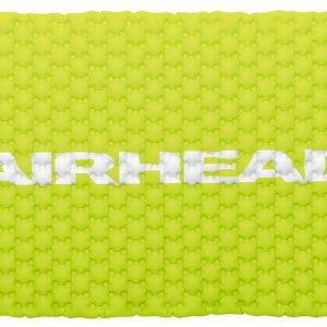 Airhead Float Tube, Air Island, Pool/ Lake Float, One to Six Person, 6 FT X 10 FT Deflated Dimensions, Lime – AHGP-9