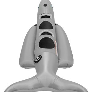 Airhead Towable Tube, Towable Animal Tube, 1-2 Rider, 100 Inch Length X 48 Inch Width – AHHD-3056