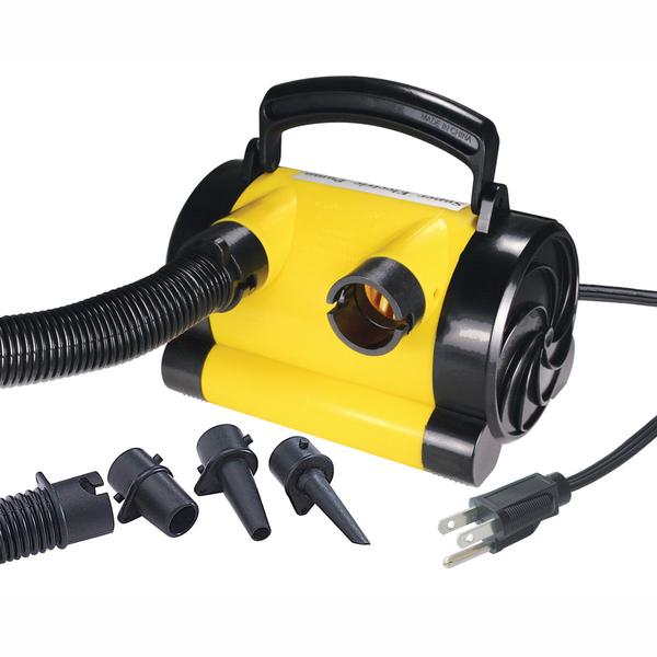 Airhead Air Pump, Inflate Small Blow Up Items, Electric, 120 Volt – AHP-120
