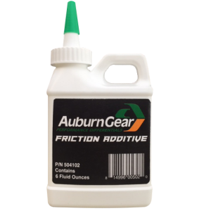 Auburn Gear Differential Limited Slip Friction Modifier, 6 Ounce, Single – 504102
