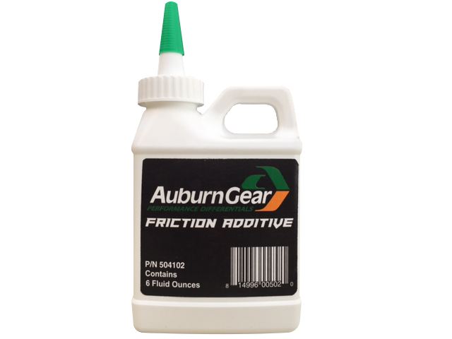 Auburn Gear Differential Limited Slip Friction Modifier, 6 Ounce, Single – 504102