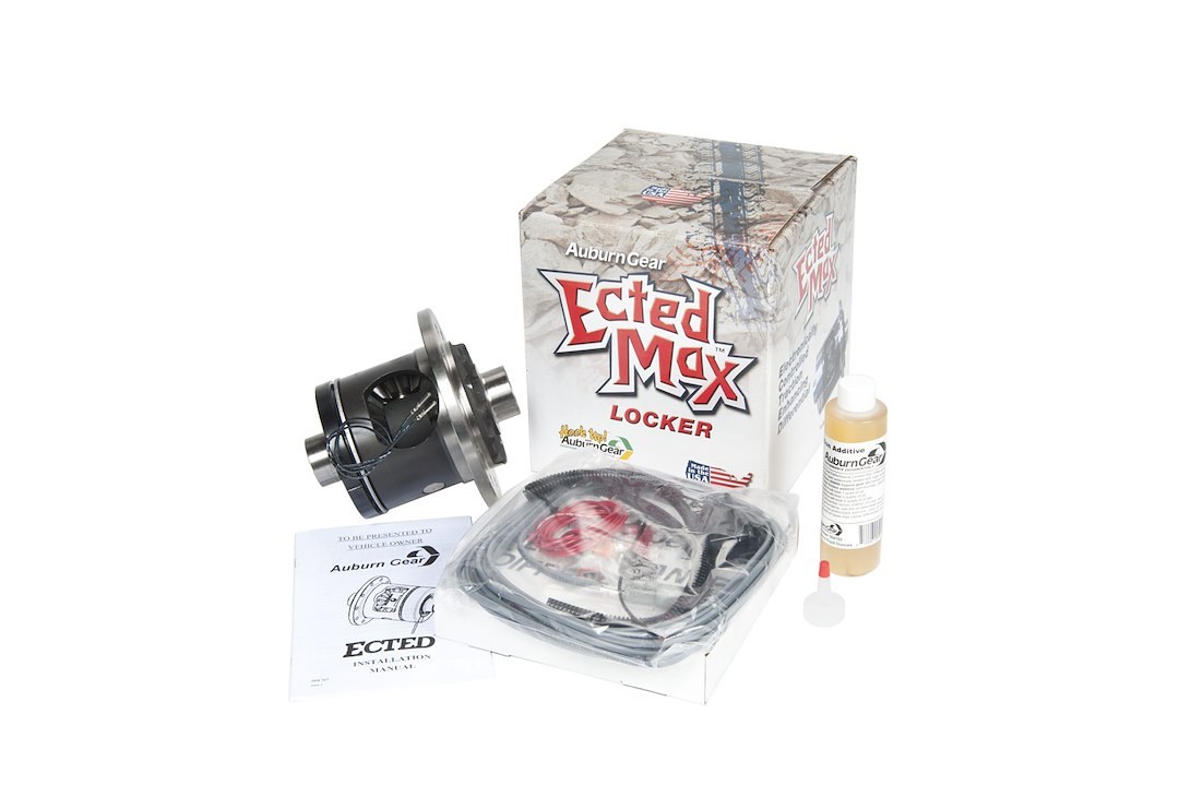 Auburn Gear Differential Carrier, Select-A-Loc, Dana Super 44 Axle, Limited Slip/ Electric Locking, 35 Spline, All Ratios, Billet Steel – 545021