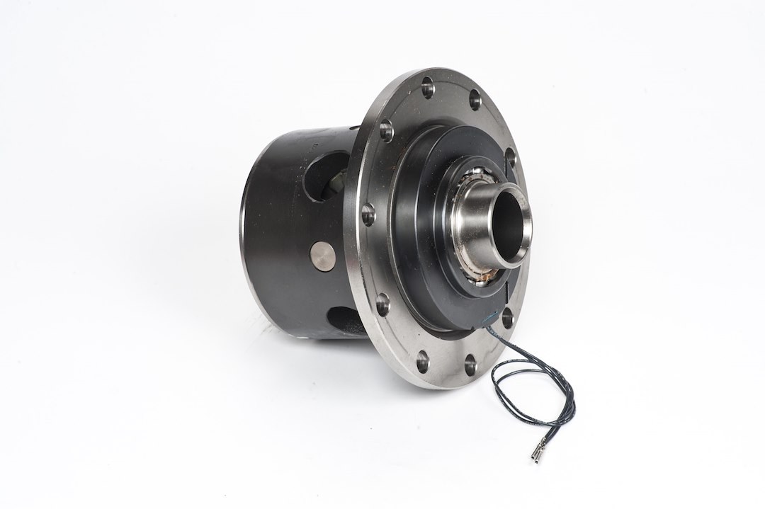 Auburn Gear Differential Carrier, Select-A-Loc, Dana Super 44 Axle, Limited Slip/ Electric Locking, 35 Spline, All Ratios, Billet Steel – 545021