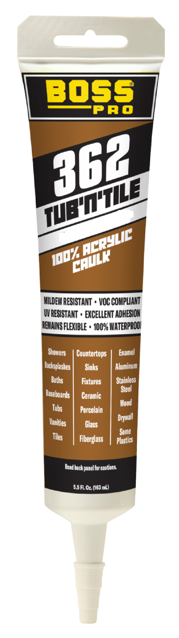 Accumetric Caulk Sealant, Boss® 362 – 142255