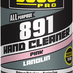 Accumetric Hand Cleaner, Boss® 891, Use to Remove Oil/ Grease/ Grime/ Stains/ Paint/ Dirt/ Adhesive and Sealant Without Damaging the Skin – 142479