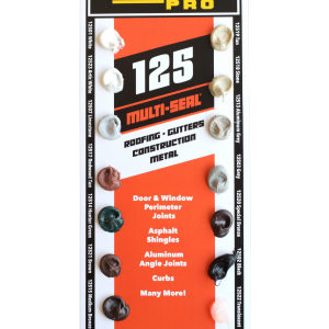 Accumetric Caulk Sealant, Boss 125 Multi-Seal ® – 142888
