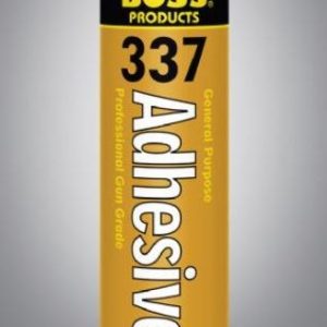 Accumetric Insulation Adhesive, Boss ® 337, Used to Bond Insulation Panels and Plasterboard IN Building and Construction – 143143
