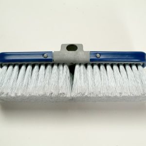Adj. a Brush Car Wash Brush, 10 Inch Wide Brush, Head Attachment Only, Threaded Hole for Handle Attachment – BRUS024