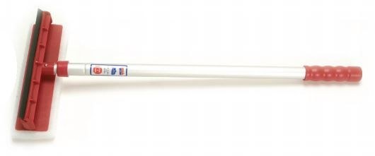 Adj. a Brush Squeegee, Bugbuster, 10 Inch, 39 Inch to 69 Inch Handle – PROD390