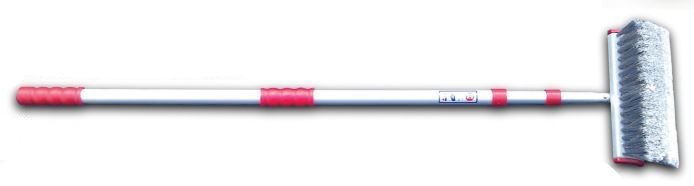 Adj. a Brush Car Wash Brush, 45.5 Inch to 102.5 Inch Non 3 Section Telescopic Handle, For Class a and Fifth Wheels – PROD435