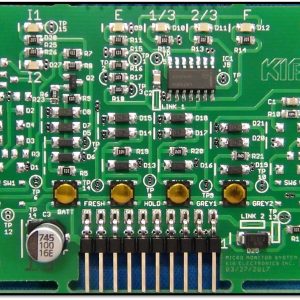 Am.tech Comp Tank Monitor System Circuit Board, For M121 Model Tank Monitor Panel – SUBPCBM121