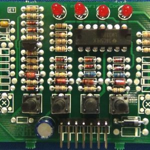 Am.tech Comp Tank Monitor System Circuit Board, For M21 Model Tank Monitor System Panels – SUBPCBM21