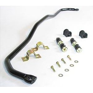 Addco Stabilizer Bar, 1 Inch Diameter, Powder Coated, Black – 136