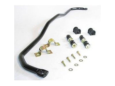 Addco Stabilizer Bar, 1 Inch Diameter, Powder Coated, Black – 136