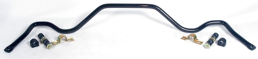 Addco Stabilizer Bar, 1 Inch Diameter, Powder Coated, Black – 2098