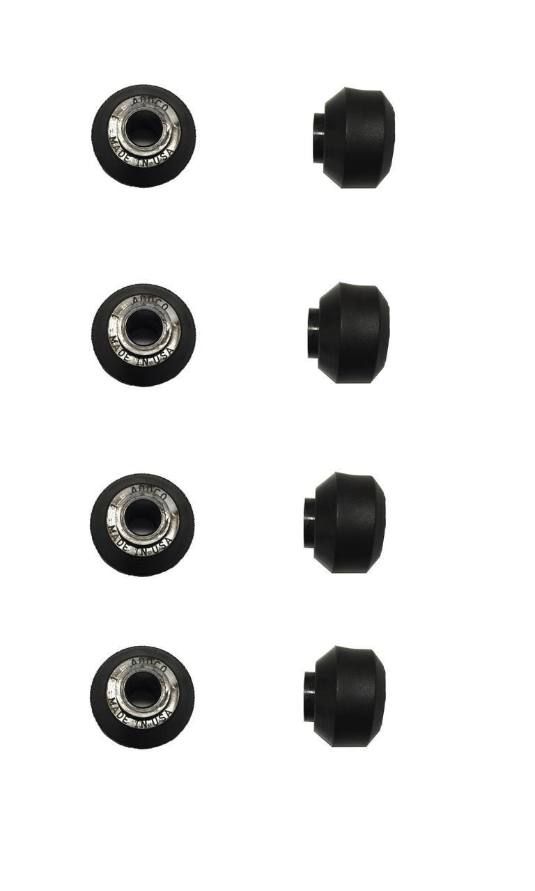 Addco Stabilizer Bar Link Bushing, Standard Endlink, Set of 8 – 64-609-00
