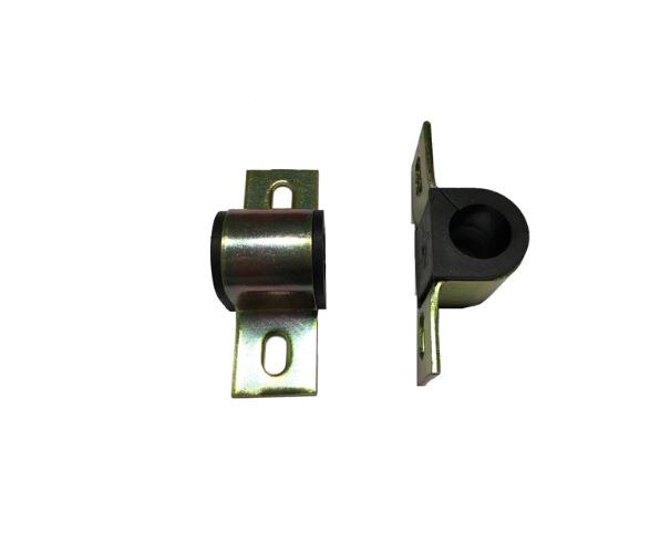 Addco Stabilizer Bar Mount and Link Bushing Kit, 1-5/16 Inch, Midsection, With Brackets and Bushings, Set of 2 – 64-620-0W