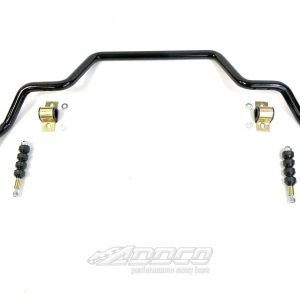 Addco Stabilizer Bar, 1-1/8 Inch Diameter, Powder Coated, Black – 708