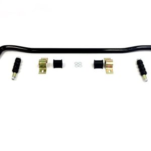 Addco Stabilizer Bar, 1-1/8 Inch Diameter, Powder Coated, Black – 760