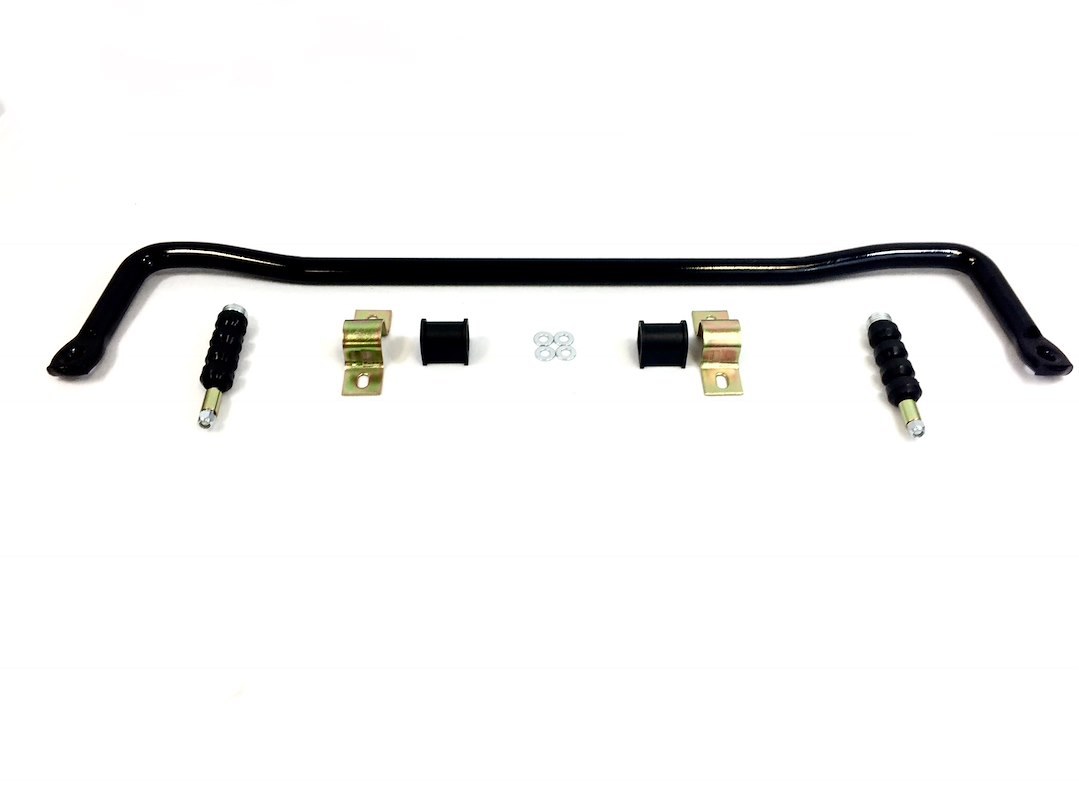 Addco Stabilizer Bar, 1-1/8 Inch Diameter, Powder Coated, Black – 760