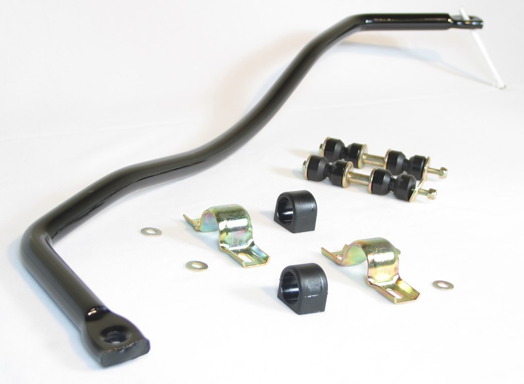 Addco Stabilizer Bar, 1-1/8 Inch Diameter, Powder Coated, Black – 864