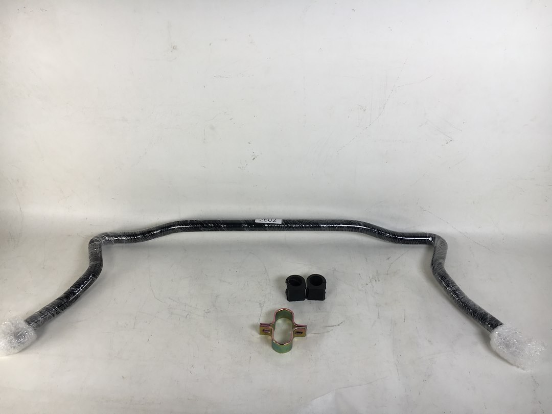 Addco Stabilizer Bar, 1-3/8 Inch Bar Diameter, Powder Coated, Black, Steel – K2-602-0U