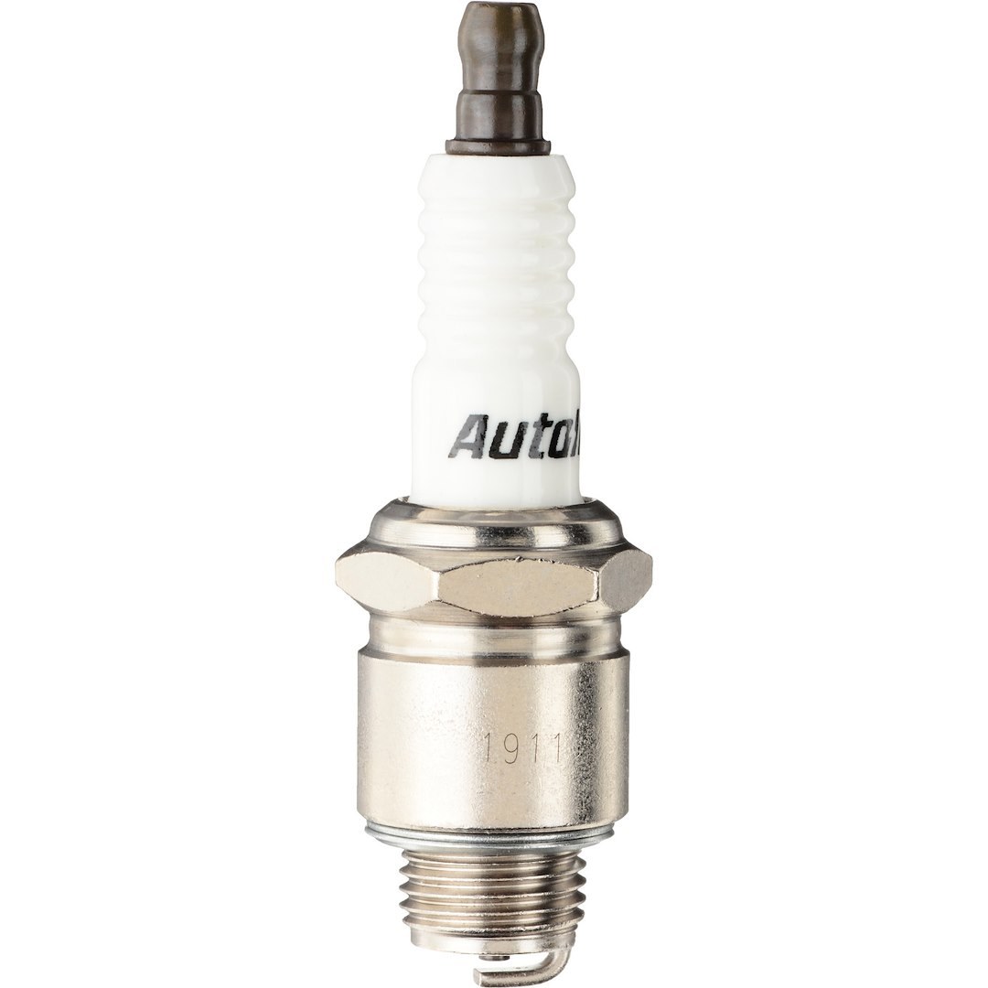 Autolite Spark Plug, Non Resistor Copper, 14 Millimeter Head, 3/8 Inch Thread Reach, Without Resistor, Single – 295