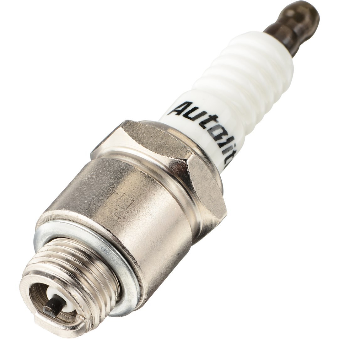 Autolite Spark Plug, Non Resistor Copper, 14 Millimeter Head, 3/8 Inch Thread Reach, Without Resistor, Single – 295