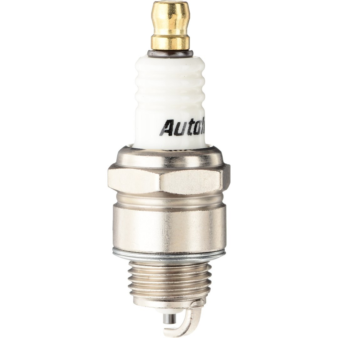 Autolite Spark Plug, Non Resistor Copper, 3/8 Inch Thread Reach, For Outdoor Power Equipment, Single – 2974