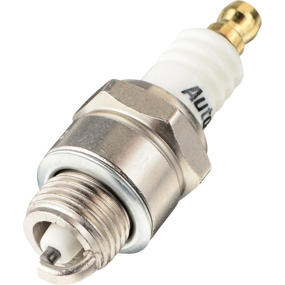 Autolite Spark Plug, Non Resistor Copper, 3/8 Inch Thread Reach, For Outdoor Power Equipment, Single – 2974