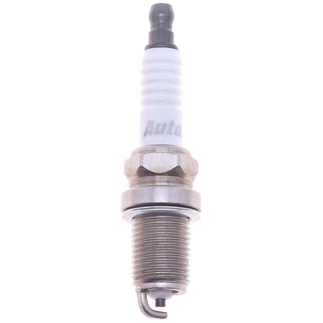 Autolite Spark Plug, Resistor Copper, 3/4 Inch Thread Reach, Gasket Seat, Single – 3924