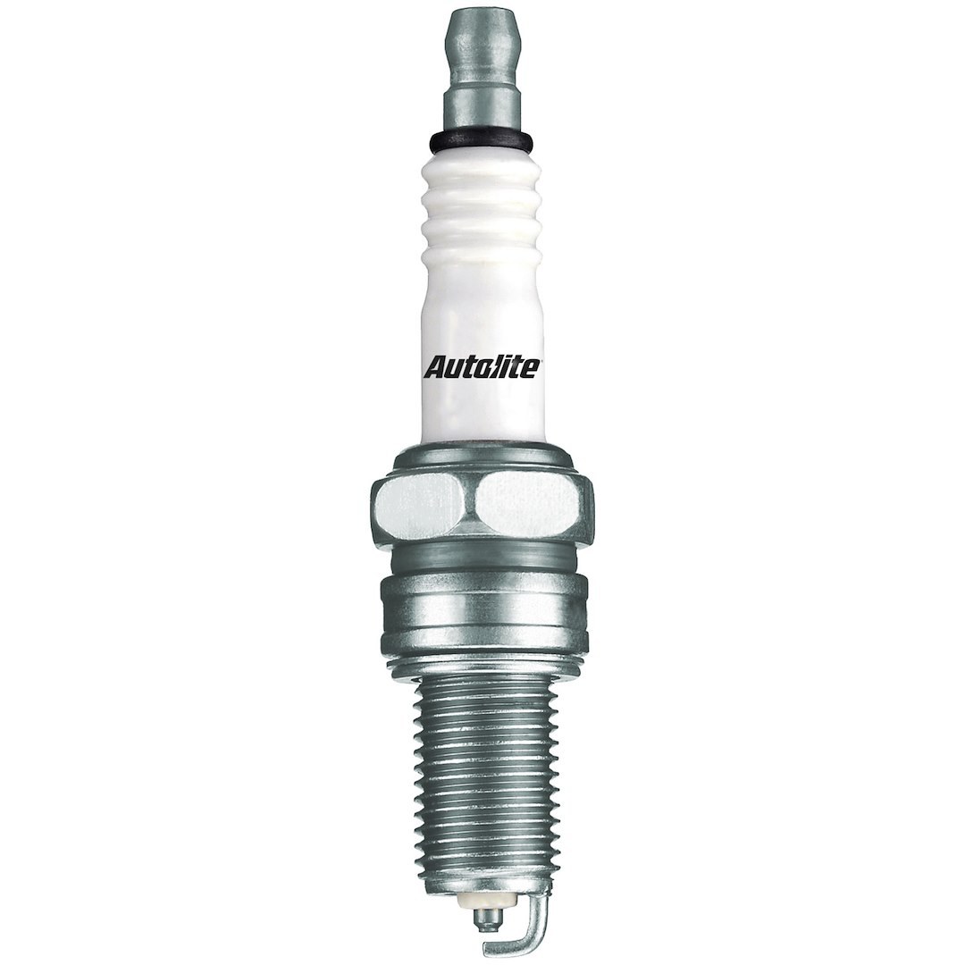 Autolite Spark Plug, Resistor Copper, Single – 4162