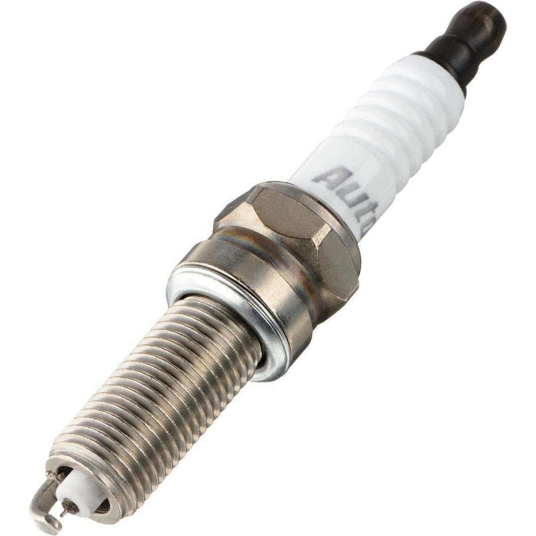 Autolite Spark Plug, Iridium Ultra ®, With Resistor, Copper Electrode Core, Iridium Electrode Tip, 12 X 1.25 Millimeter Thread, 5/8 Inch Hex – AI5703