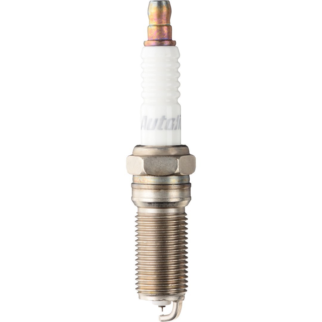 Autolite Spark Plug, Iridium Ultra ®, With Resistor, Copper, Iridium Electrode Tip, 5/8 Inch Hex, 0.032 Inch Gap, 0.982 Inch Reach – AI5863