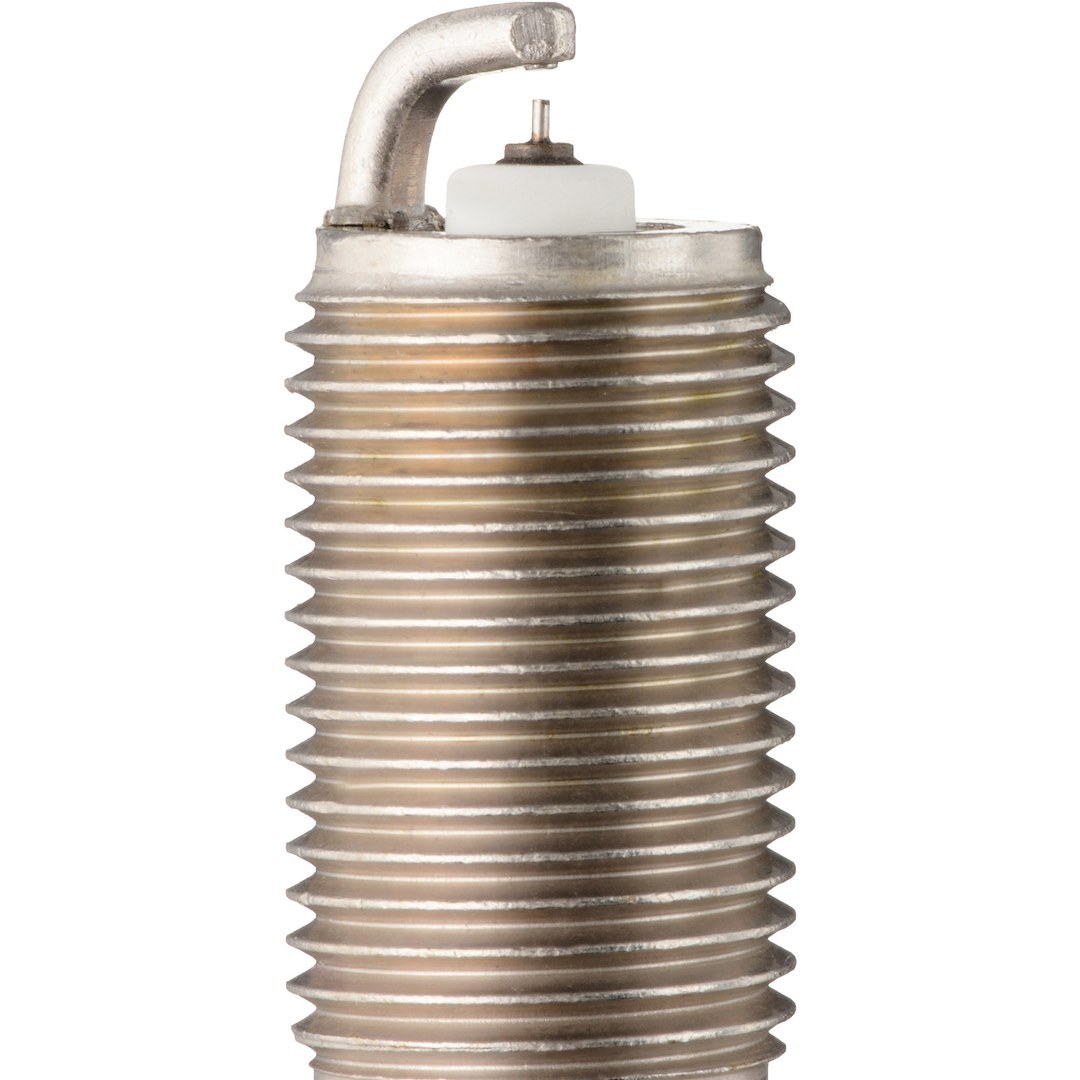 Autolite Spark Plug, Iridium Ultra ®, With Resistor, Copper, Iridium Electrode Tip, 5/8 Inch Hex, 0.032 Inch Gap, 0.982 Inch Reach – AI5863