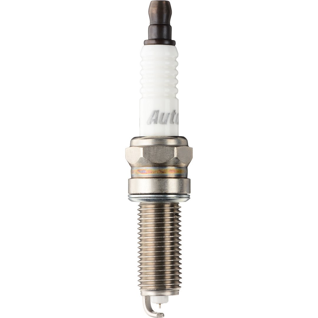 Autolite Spark Plug, Iridium Ultra ®, With Resistor, Copper Electrode Core, Iridium Electrode Tip, 12 X 1.25 Millimeter Thread, 5/8 Inch Hex – AI6203