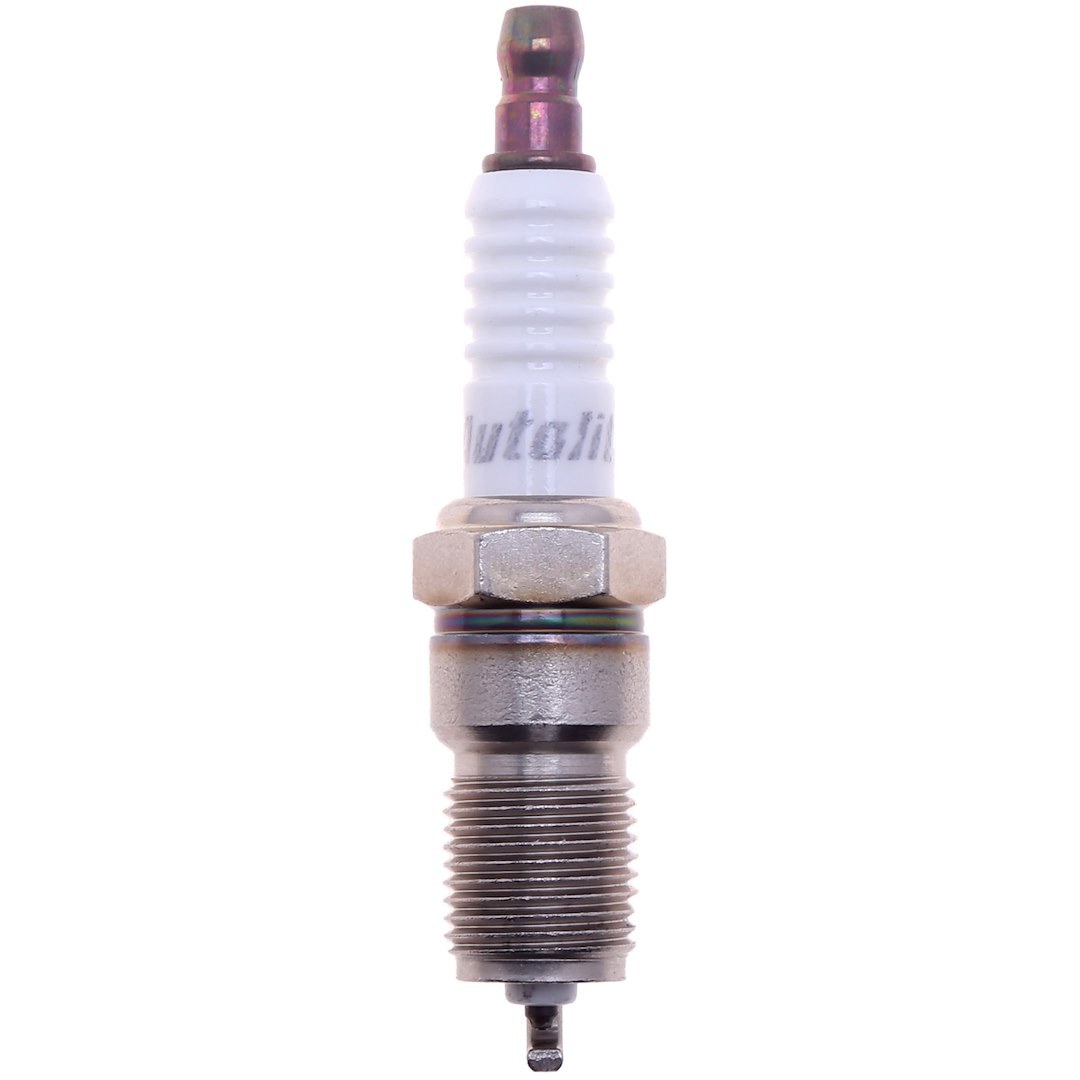 Autolite Spark Plug, Platinum, 0.708 Inch Thread Reach, Tapered Seat, Single – AP104