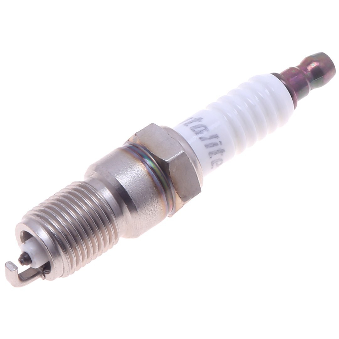 Autolite Spark Plug, Platinum, 0.708 Inch Thread Reach, Tapered Seat, Single – AP104