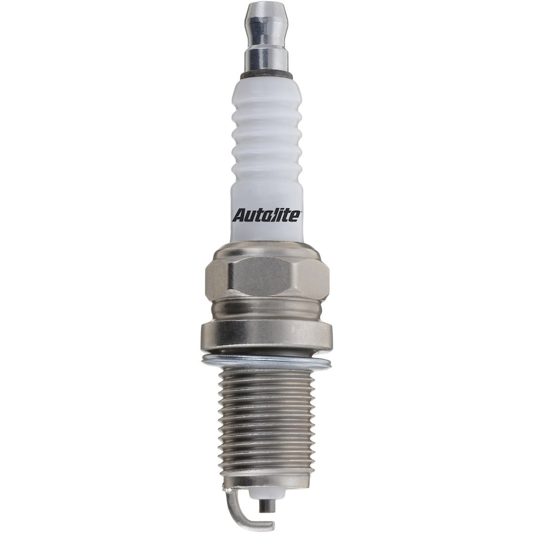 Autolite Spark Plug, Platinum, 3/4 Inch Thread Reach, Gasket Seat, Single – AP3924