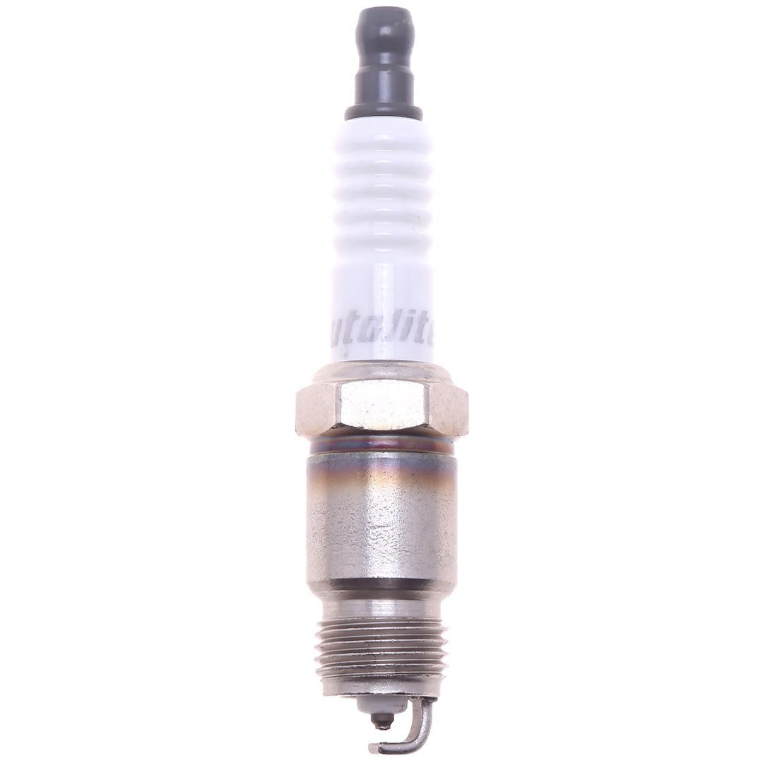 Autolite Spark Plug, Double Platinum, 14 Millimeter Head with Tapered Seat, Single – APP25