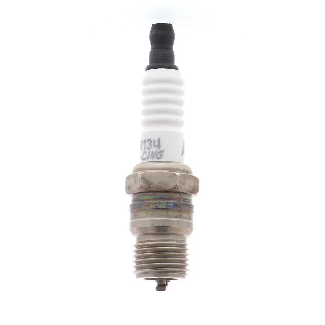 Autolite Spark Plug, Racing, Non Resistor, Yttrium-Enhanced Alloy, Standard Length, 0.025 Inch Gap, Single – AR134