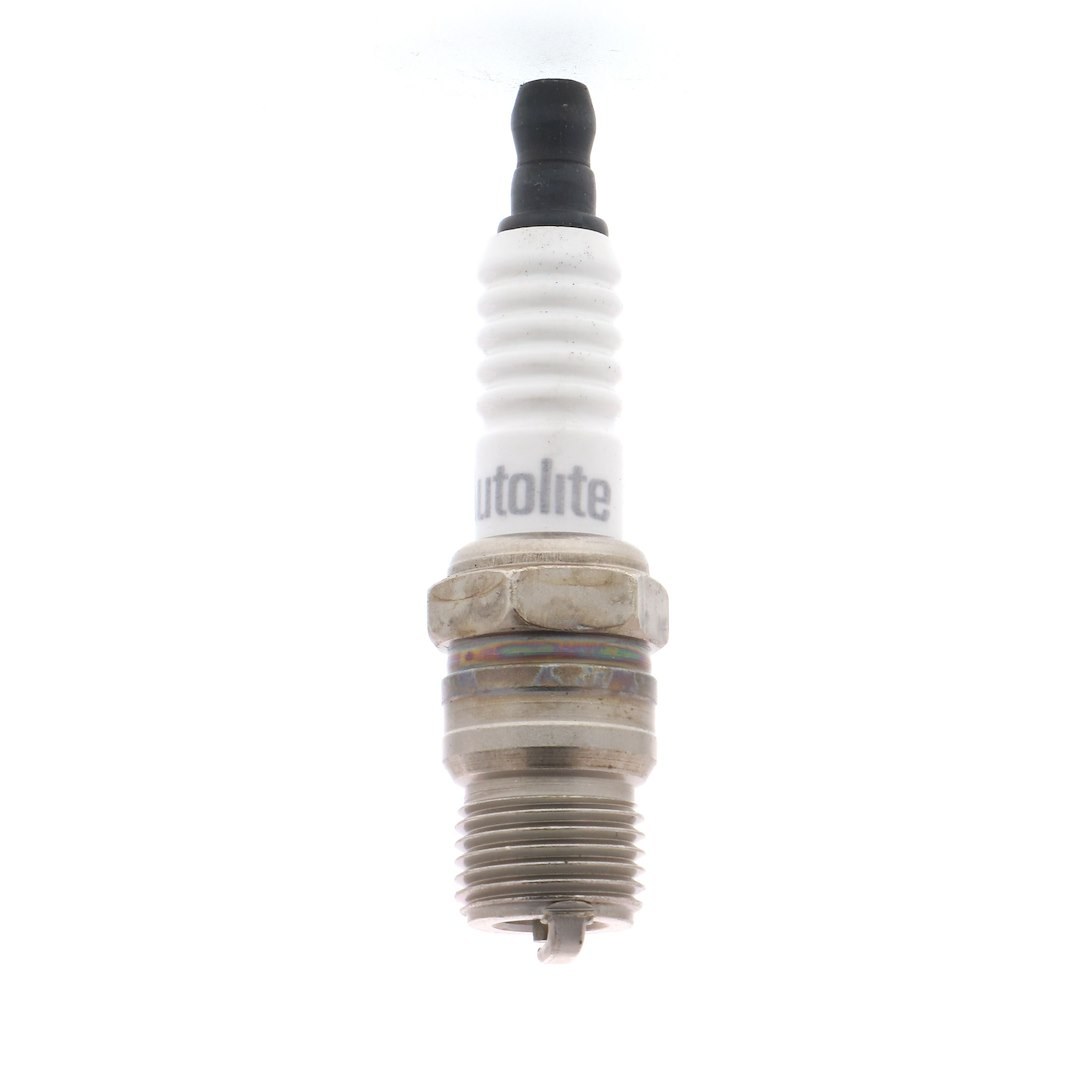 Autolite Spark Plug, Racing, Non Resistor, Yttrium-Enhanced Alloy, Standard Length, 0.025 Inch Gap, Single – AR134