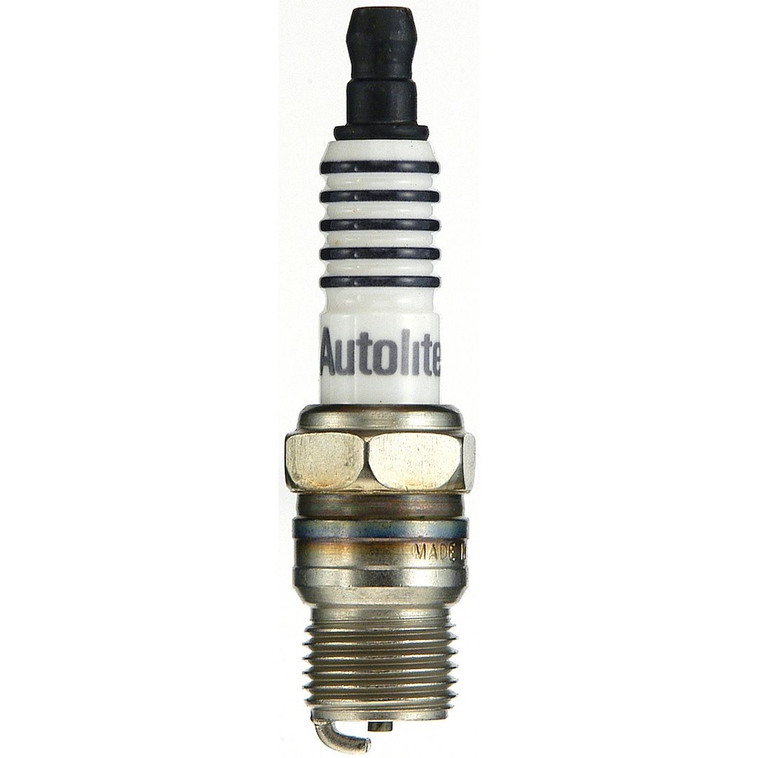 Autolite Spark Plug, Racing, Non Resistor, Yttrium-Enhanced Alloy, Standard Length, 0.025 Inch Gap, Single – AR134