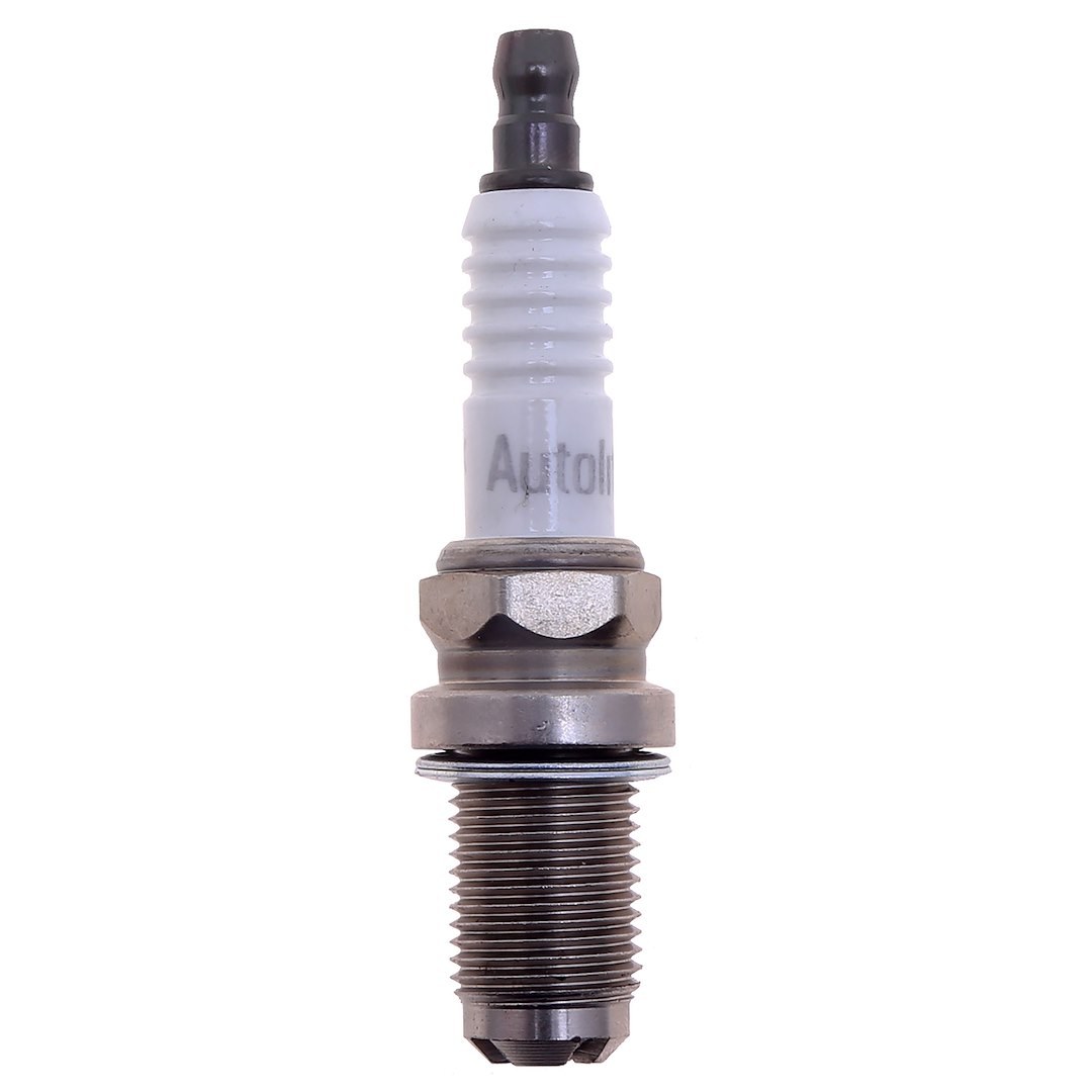 Autolite Spark Plug, Racing, Non Resistor, Yttrium-Enhanced Alloy, Platinum Electrode Trip, Gasket Seat, Standard Length, 0.030 Inch Gap – AR3932X